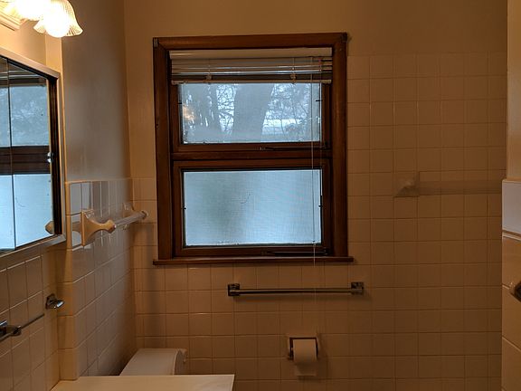 Bathroom.