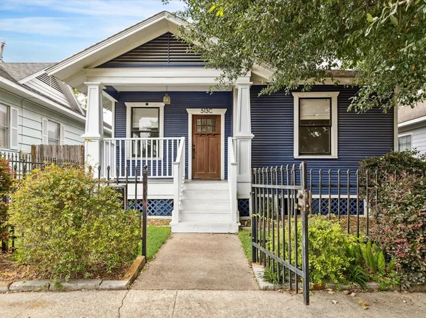 513 Northwood St Unit C, Houston, TX 77009