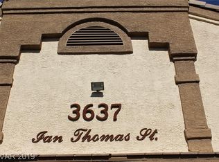 3637 Ian Thomas St UNIT 201, Las Vegas, NV 89129