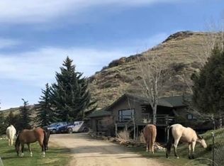 616 Red Lodge Creek Rd, Red Lodge, MT 59068