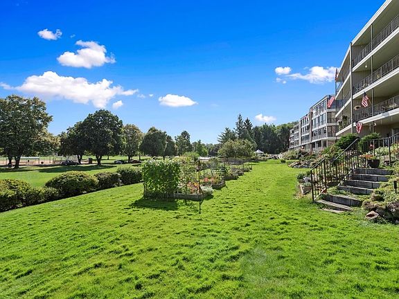 Gardens and grass