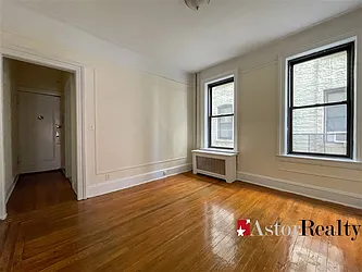 Rented by Astor Realty