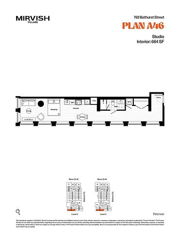 Floor plan 762-0306