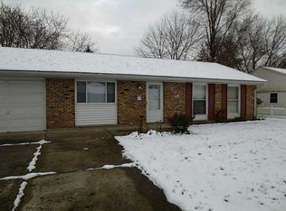 708 Spinning Rd, New Carlisle, OH 45344