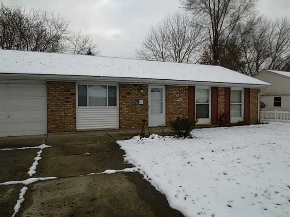 708 Spinning Rd, New Carlisle, OH 45344
