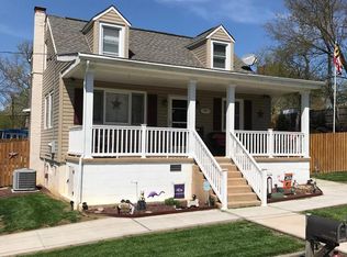 1310 Rustic Ave, Baltimore, MD 21237