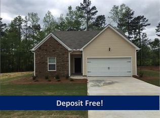 11 Brookwood Pass N, Douglasville, GA 30134