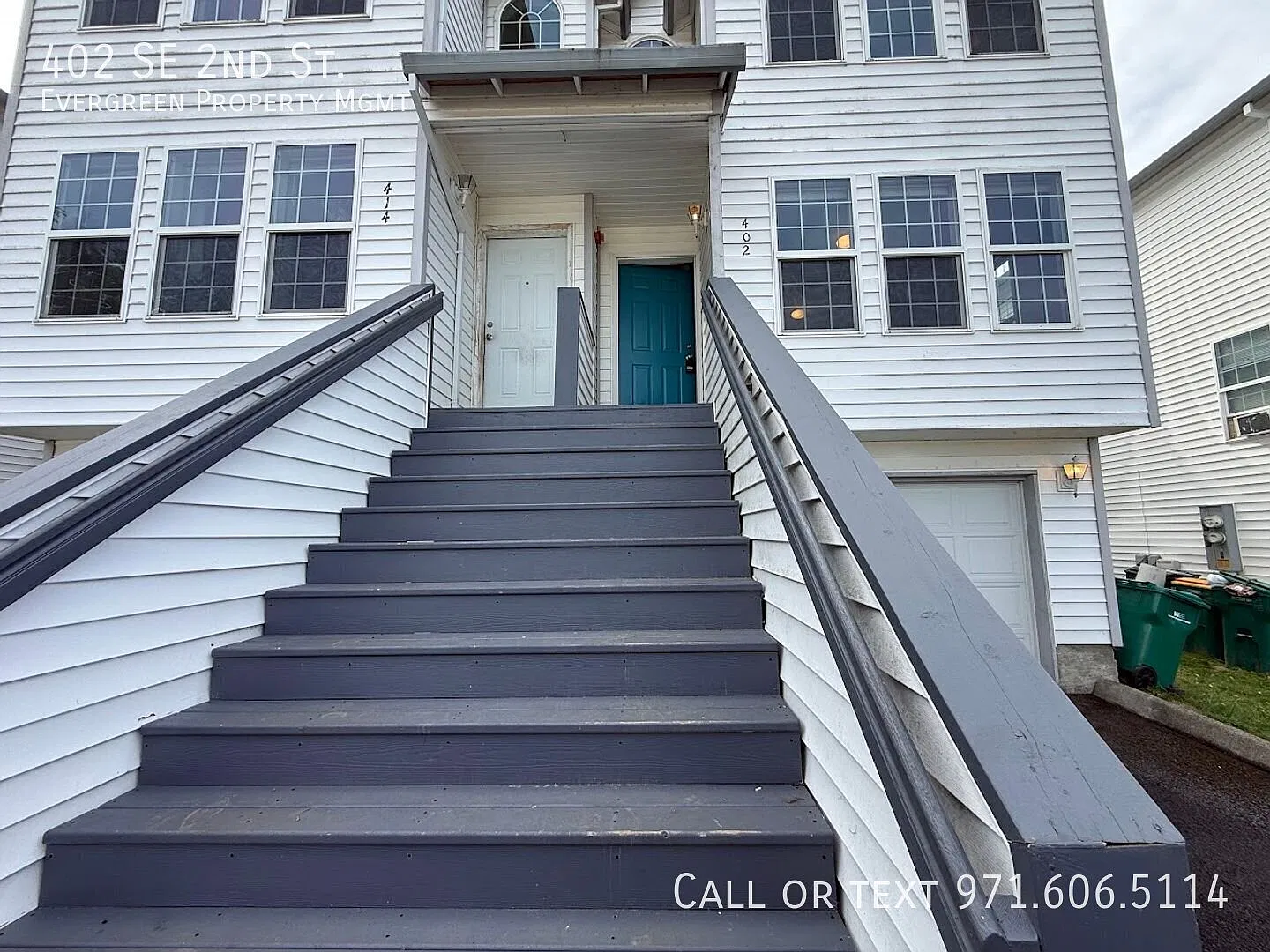 Spacious 3-Level Townhome with Attached Garage & Private Outdoor Space — Photo 3