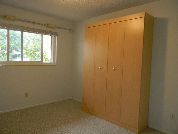 Installed Murphy Bed