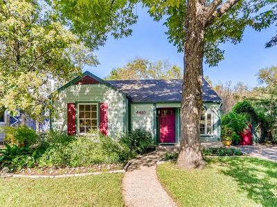 4410 Sinclair Ave, Austin, TX, 78756