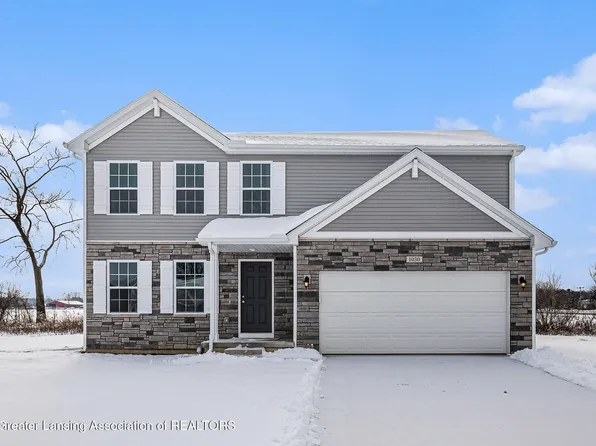 1015 Woodridge Dr, Saint Johns, MI 48879