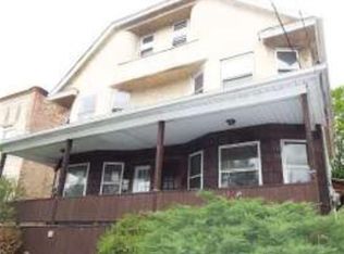 1499-1501 Electric St, Dunmore, PA 18509