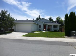 857 Valley Crest Dr, Carson City, NV