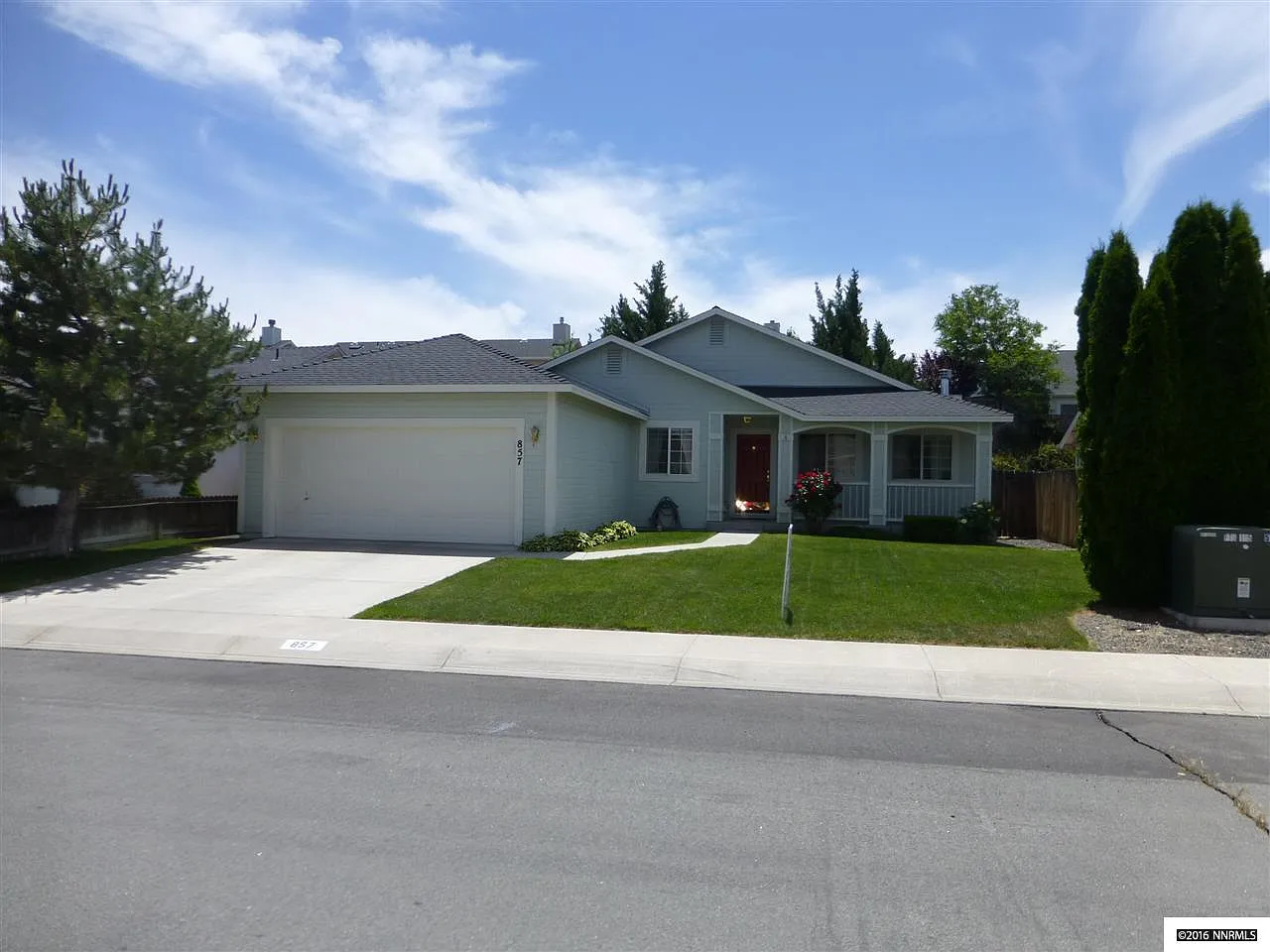 857 Valley Crest Dr photo 1