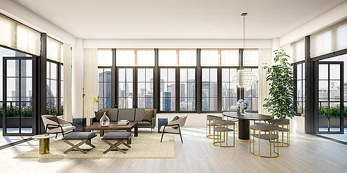 Sold by Toll Brothers