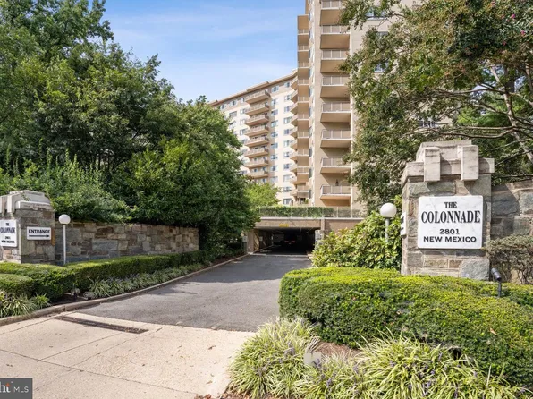 2801 New Mexico Ave NW APT 1406, Washington, DC 20007