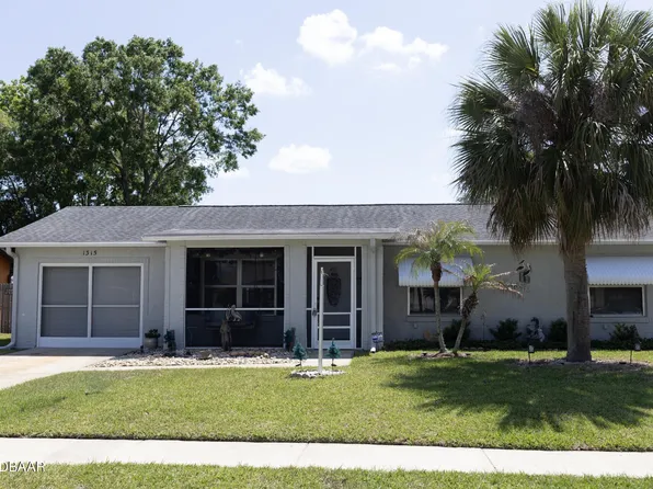 1315 Alcorn Rd, Port Orange, FL 32129