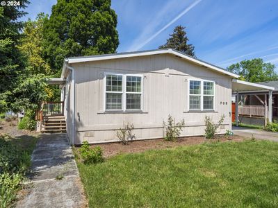 708 Lochaven Ave, Springfield, OR, 97477