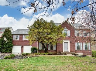 479 Vista Glen Dr, Cincinnati, OH 45246