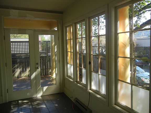 sun porch