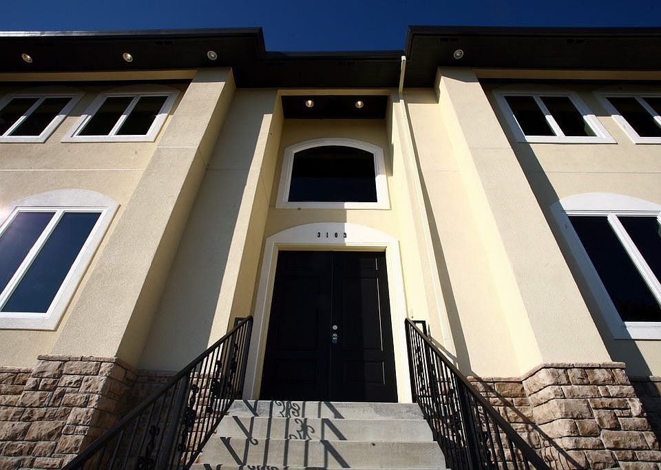 front exterior