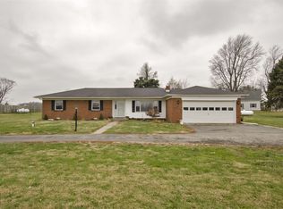 5980 N 900 W, Sharpsville, IN 46068