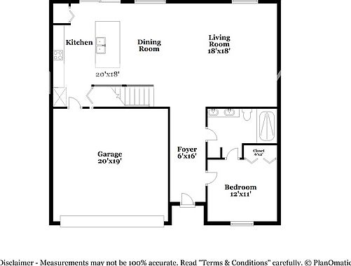 4th image of 723 Fraser Ct