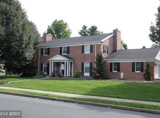 1000 Leidig Dr, Chambersburg, PA 17201