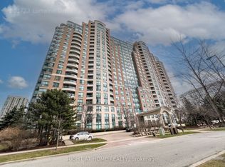 23 Lorraine Dr #801, Toronto, ON M2N 6Z6
