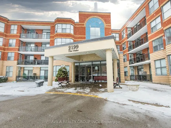 2199 6th Line #408, Oakville, ON L6H 5V3