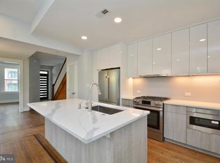 1724 2nd St NW, Washington, DC 20001