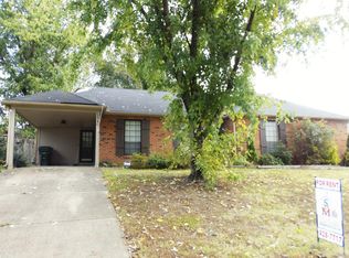 2940 Christoval St, Memphis, TN 38133