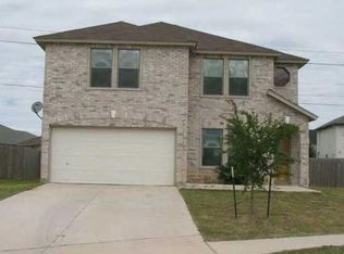 1105 Apollo Cir, Round Rock, TX 78664