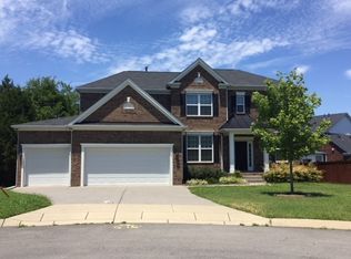 802 Cornerstone Ct, Mount Juliet, TN 37122