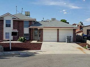 4605 Esparza Ln, El Paso, TX 79934
