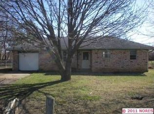 500 N Maplewood Ln, Skiatook, OK 74070
