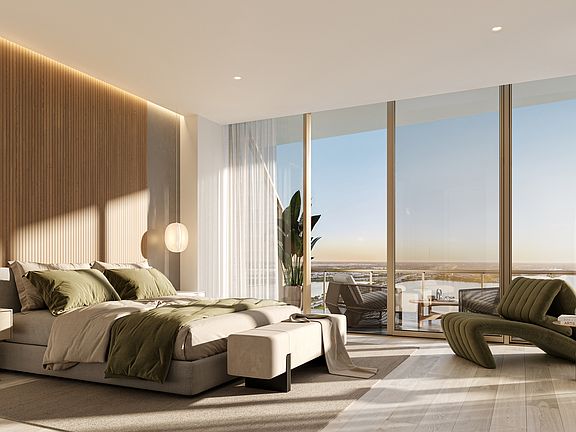 5th image of 550 S Australian Ave #1808