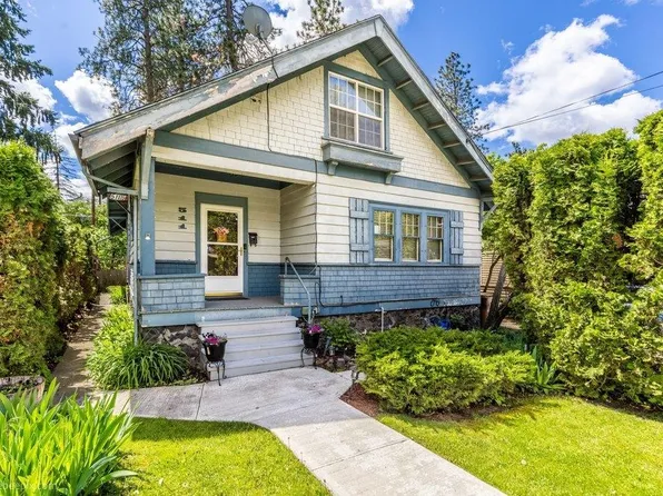 511 W 14th Ave, Spokane, WA 99203