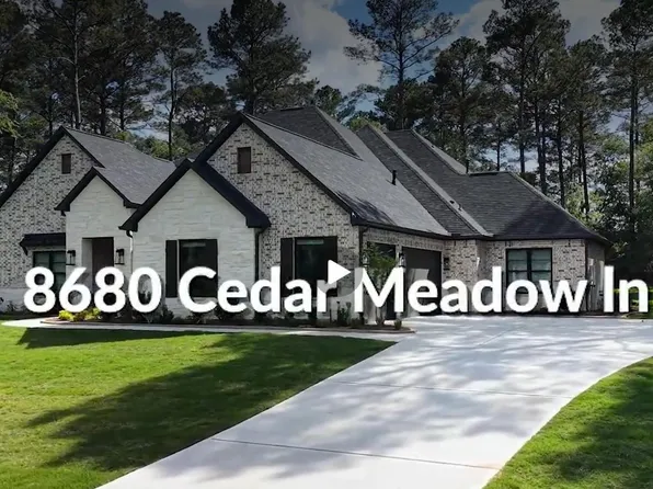 8680 Cedar Meadow Ln, Plantersville, TX 77363