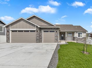 The Bighorn II Plan, Kensington Heights, Casper, WY 82609