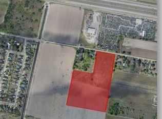 201 Duranta Ave, Alamo, TX 78516