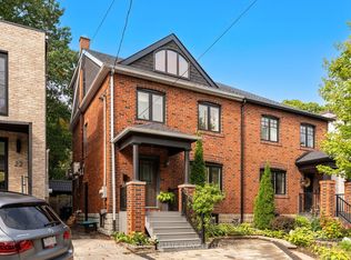 24 Mann Ave, Toronto, ON M4S2Y3