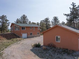 840 Wagon Wheel Rd, Hartsel, CO 80449