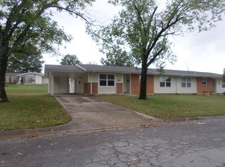 117 Nevada Ave, Jacksonville, AR 72076