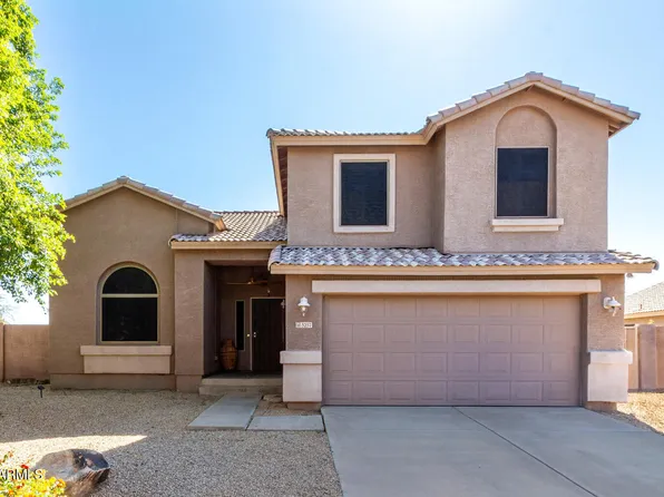 5257 W BELMONT Avenue, Glendale, AZ 85301