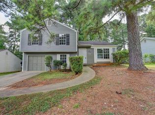 5317 Riva Ridge Ln, Norcross, GA 30093