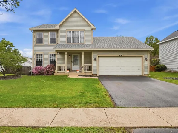 257 Trenton Dr, Romeoville, IL 60446