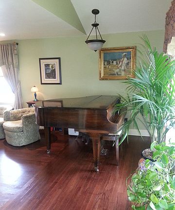 Entry Foyer #1