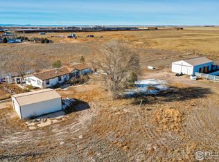 19821 County Road 92, Pierce, CO 80650