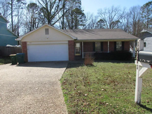 14311 Ridgewood Dr, Little Rock, AR 72211